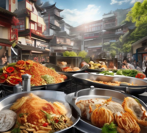 湖州食品机械设备,地方特色发展的新引擎 湖州食品机械设备,地方特色发展的新引擎