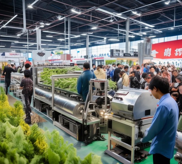 广州食品机械设备展销会，助力农业现代化展新态