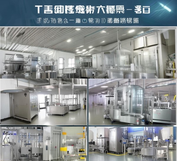 友明食品机械设备,助力食品安全与高端化发展 友明食品机械设备,助力食品安全与高端化发展