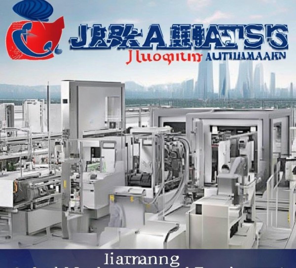 嘉祥自动化二手机械设备——精准高效，助力智能制造未来